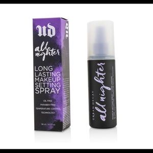 Setting spray by URBAN DECAY